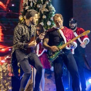 Especial de Natal 2024 do violinista Simão Wolf segue turnê no estado de Santa Catarina