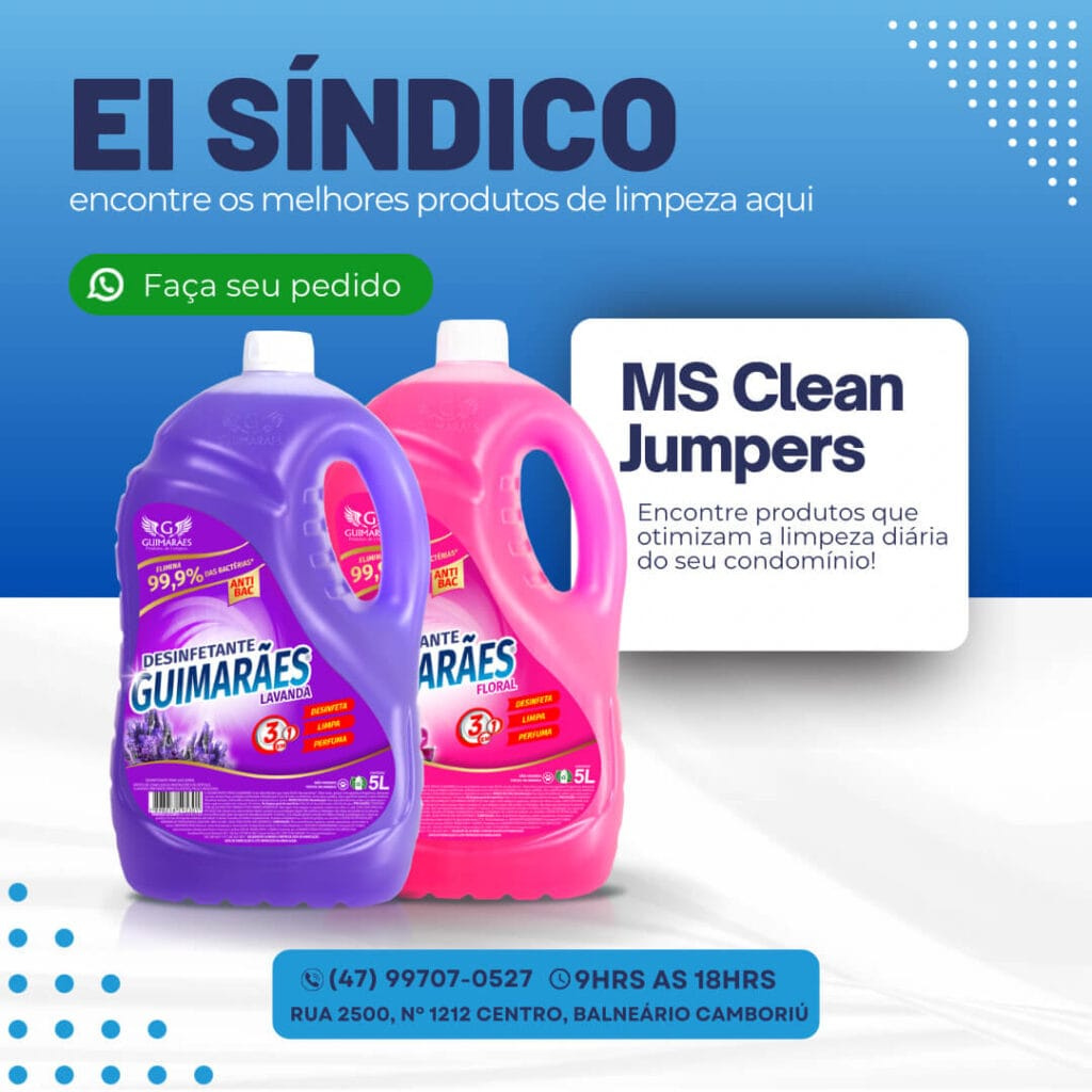 MS Clean Jumpers