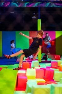 Wow Park,Balneário Shopping,Enaldinho,trampolins,parque de trampolins,diversão para todas as idades
