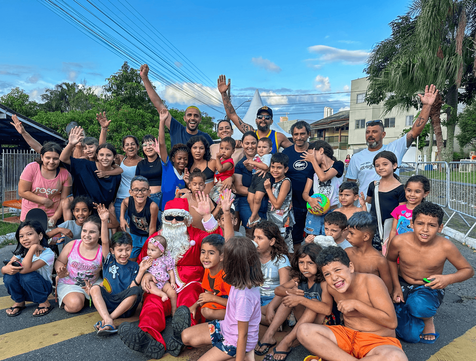 Natal,festa de Natal,Iate Clube,Vila Real,solidariedade,skate,comunidade