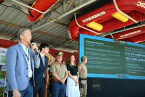 Santa Catarina,Segurança Pública,Estado mais seguro,Ranking de Competitividade,Fundo Nacional de Segurança Pública,Florianópolis,capital mais segura,integração de forças