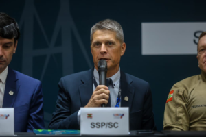 Santa Catarina,Segurança Pública,Estado mais seguro,Ranking de Competitividade,Fundo Nacional de Segurança Pública,Florianópolis,capital mais segura,integração de forças