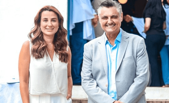 Balneário Camboriú,Juliana Pavan,Nilson Probst,transmissão de cargo,solenidade de posse,Comissão de Transição