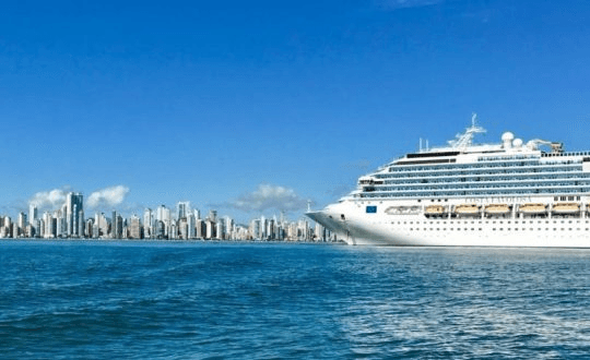 Balneário Camboriú,Capital Catarinense do Turismo,Turismo Náutico,Navios Cruzeiros,Pacifica,Praia Central,Turismo de Cruzeiros,Atracadouro,Juliana Tedesco,Cruzeiros 2024,Cruzeiro Nacional,Cruzeiro Internacional,Porto de Balneário Camboriú,Destinos Turísticos de Santa Catarina,Verão 2024.