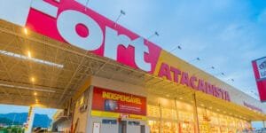 Nova loja,que recebeu investimento de R$ 40 milhões,está localizada no bairro São Vicente; no mesmo dia,inauguram outras 3 lojas do Fort Atacadista - feito inédito do Grupo Pereira