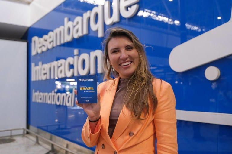 Brasil,turismo internacional,destinos brasileiros,Ministério do Turismo,infraestrutura turística,Copa do Mundo FIFA,Jogos Olímpicos,Marca Brasil,Visit South America,turistas internacionais