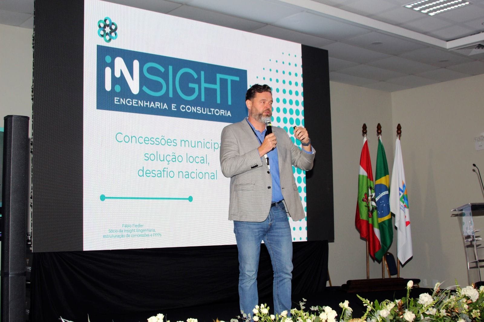 BC Investimentos,Fábio Fiedler,Juliana Pavan,Expocentro Balneário Camboriú,Insight Engenharia,Gestão Pública,Parcerias Público-Privadas,Governo de Santa Catarina,Saneamento Básico,Infraestrutura Urbana