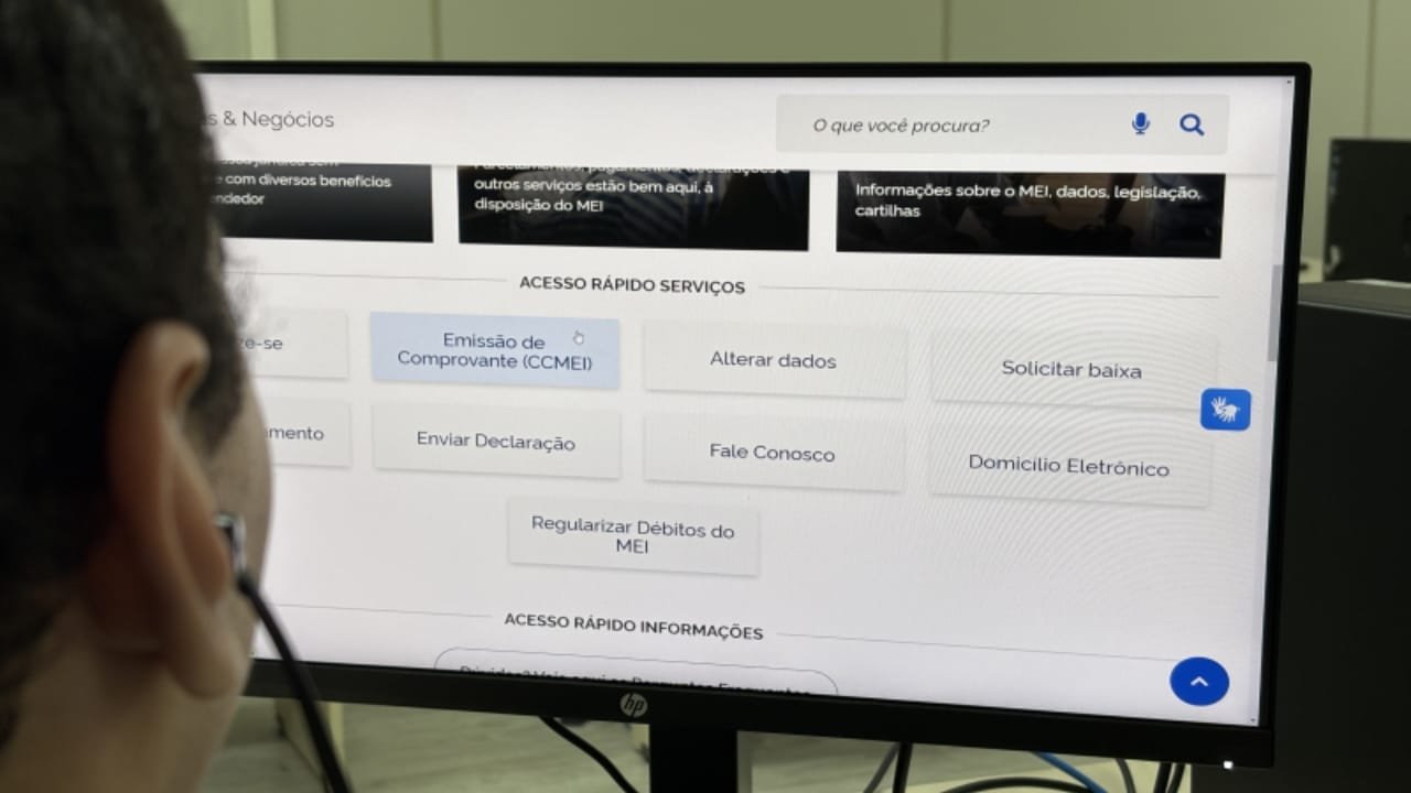Secretaria da Fazenda,MEI,CCMEI,Receita Federal,Simples Nacional,regularização MEI