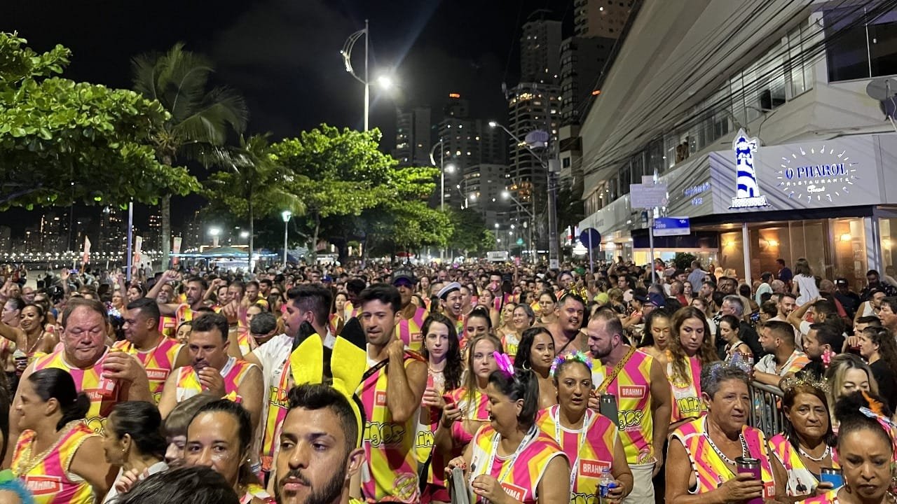 Prefeitura de Balneário Camboriú,Carnaval 2025,blocos carnavalescos,trios elétricos,Liga Carnavalesca