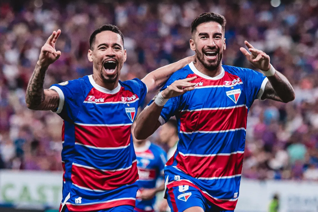 Fortaleza Esporte Clube e Cassino.bet Anunciam Parceria Histórica - Lithoral News