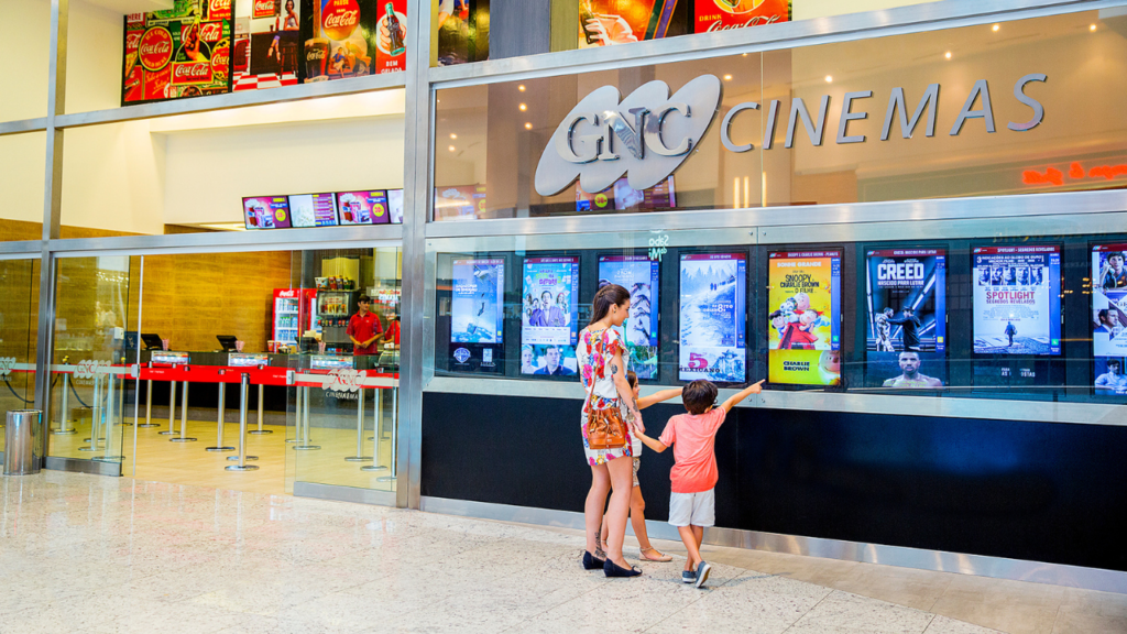 Semana de Cinema,Balneário Shopping,GNC Cinemas,ingresso promocional,Feneec,Abraplex,Oscar