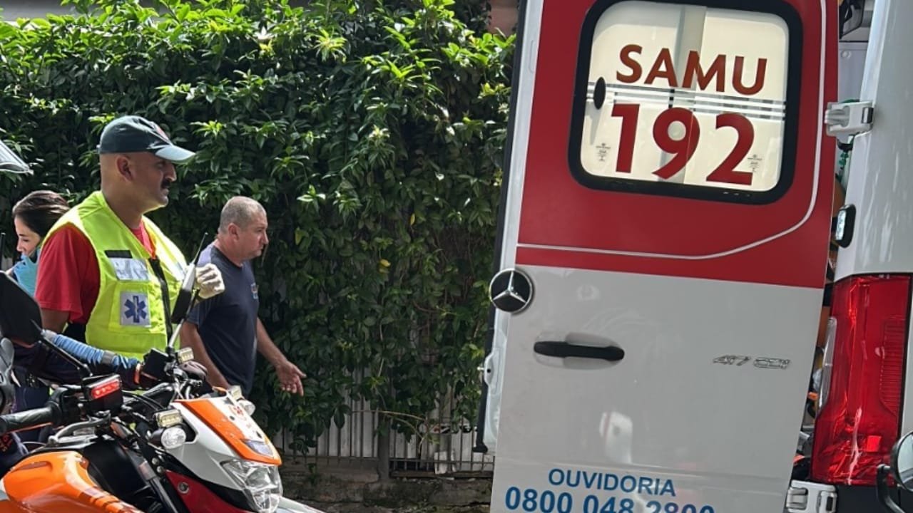 Motolância,SAMU,Balneário Camboriú,atendimentos de urgência,FAHECE,técnico de enfermagem,agilidade no socorro,temporada de verão,saúde pública