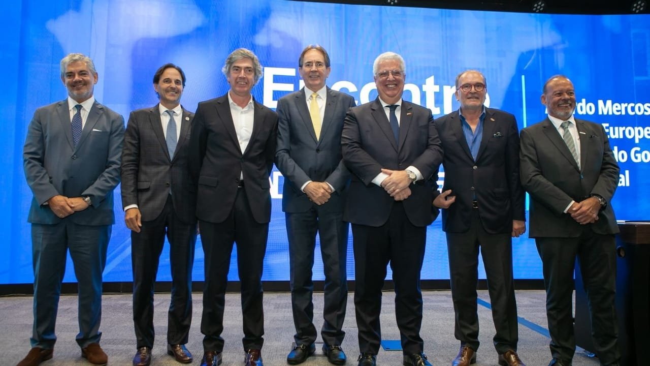 ADVB/SC,FIESC,Encontro de Ideias,Mercosul,União Europeia,Pedro Reis,Florianópolis,comércio exterior,Santa Catarina,Portugal,economia circular,sustentabilidade