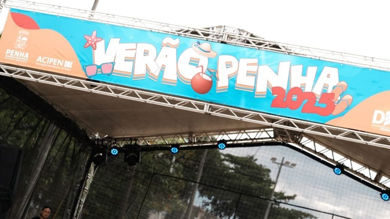 Penha,Arena Verão,Praia Alegre,Caravana de Verão,Praia de São Miguel,GP Extreme Triathlon,zumba,Bloco dos Sujos,Duo Karine Ana e Jazz Borges,Águas de Penha,Secretaria de Turismo,yoga,natação,ciclismo,corrida,Sb5 Eventos,Acipen,DEL Turismo,atividades recreativas,sustentabilidade