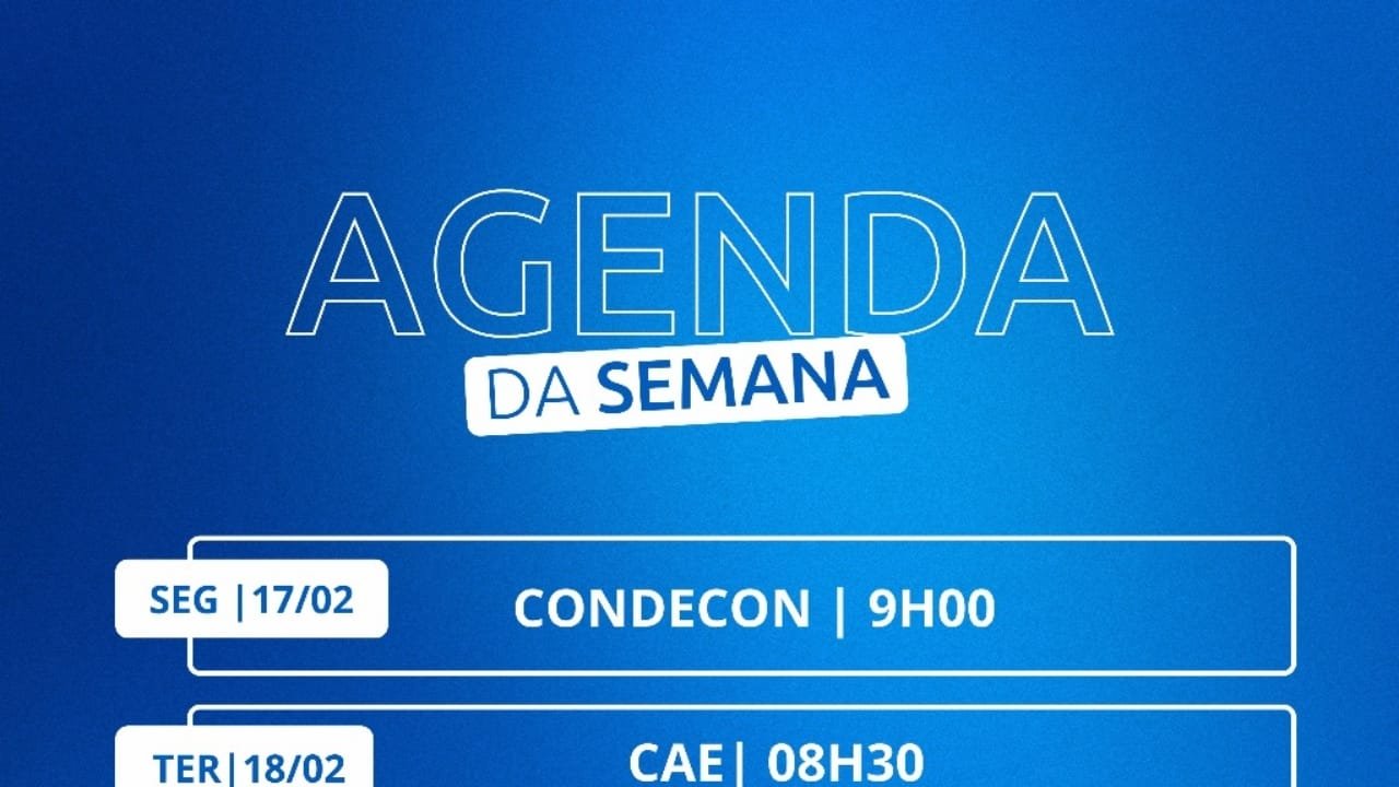Casa dos Conselhos,Condecon,Cae,Pnae,Instituto Filadélfia,saúde ocular,optometria,CMDCA,Rua 1822,Centro,reuniões,agenda,defesa do consumidor,alimentação escolar,direitos da criança e do adolescente