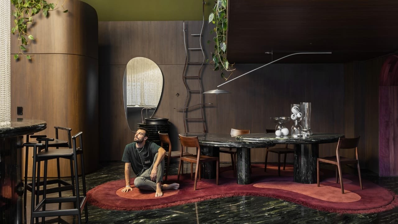 Arquitetura,ArchDaily,Prêmio Obra do Ano,inovação,t3chno.DELTA,design sustentável,interiores futuristas,automação,CASACOR,estética e tecnologia