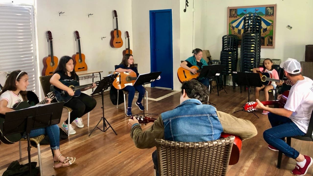 Oficinas culturais,inscrições abertas,cultura local,Itapema,Nego Joe,Mercado Público Cultural