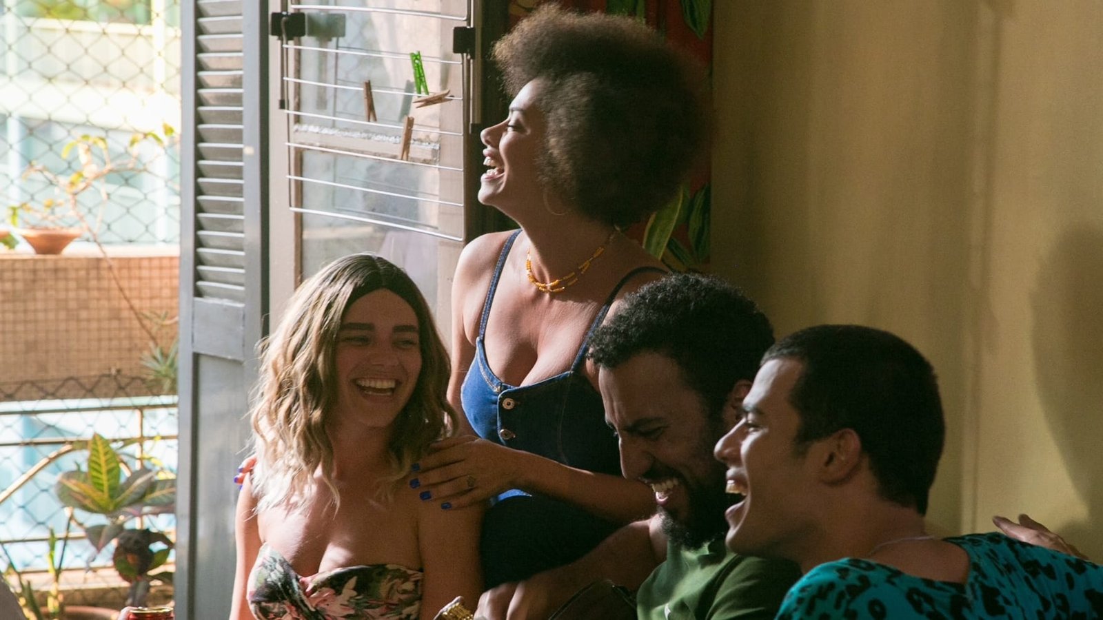 Baby,Marcelo Caetano,Paradigma Cine Arte,Florianópolis,Wellington,Ronaldo,Cinema Pornô,Cannes,Biarritz,Amor,Marginalidade,Pertencimento,A Força do Querer,Ainda Estou Aqui,Os Outros.