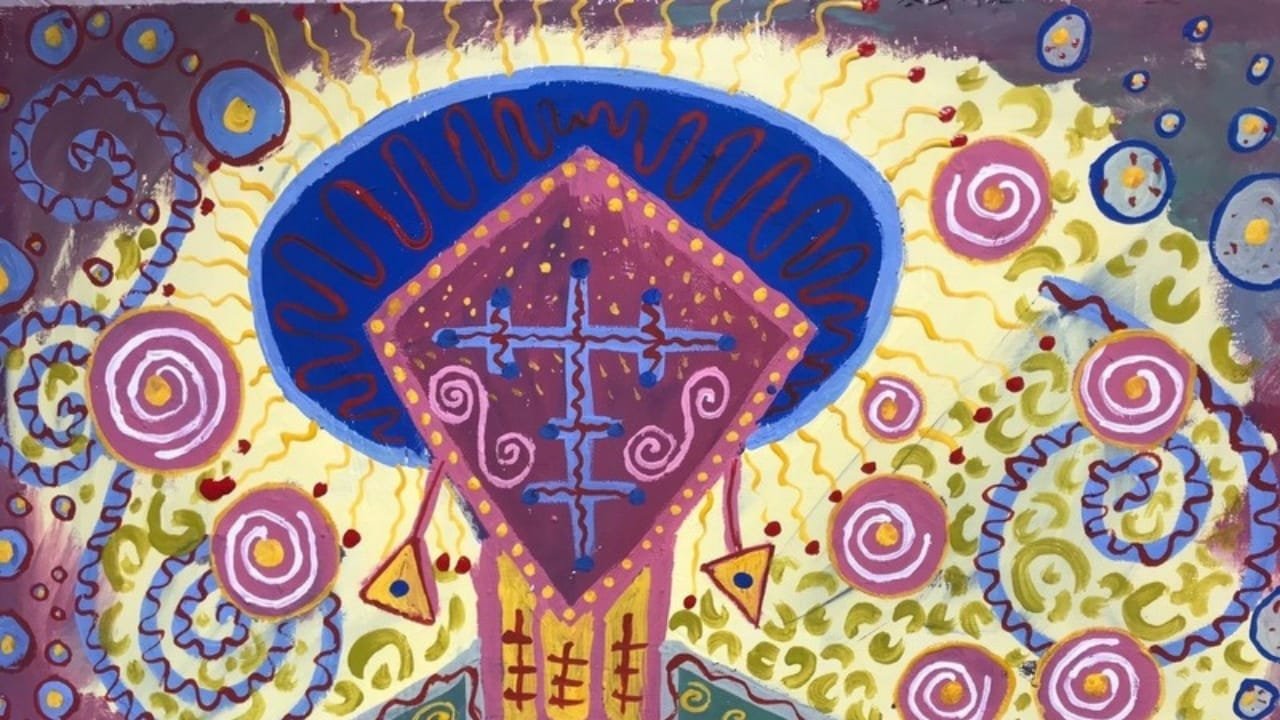 Exposição RELIGARE,Univali Biguaçu,Leonardo Odilio de Amorim,Galeria de Arte Univali,Arte e psicologia,Simbolismo,Arquétipos,Visível e invisível,Cosmologic,Santo Amaro da Imperatriz,Autoconhecimento,Cura,Ane Fernandes,Instagram Galeria de Arte,Entrada gratuita