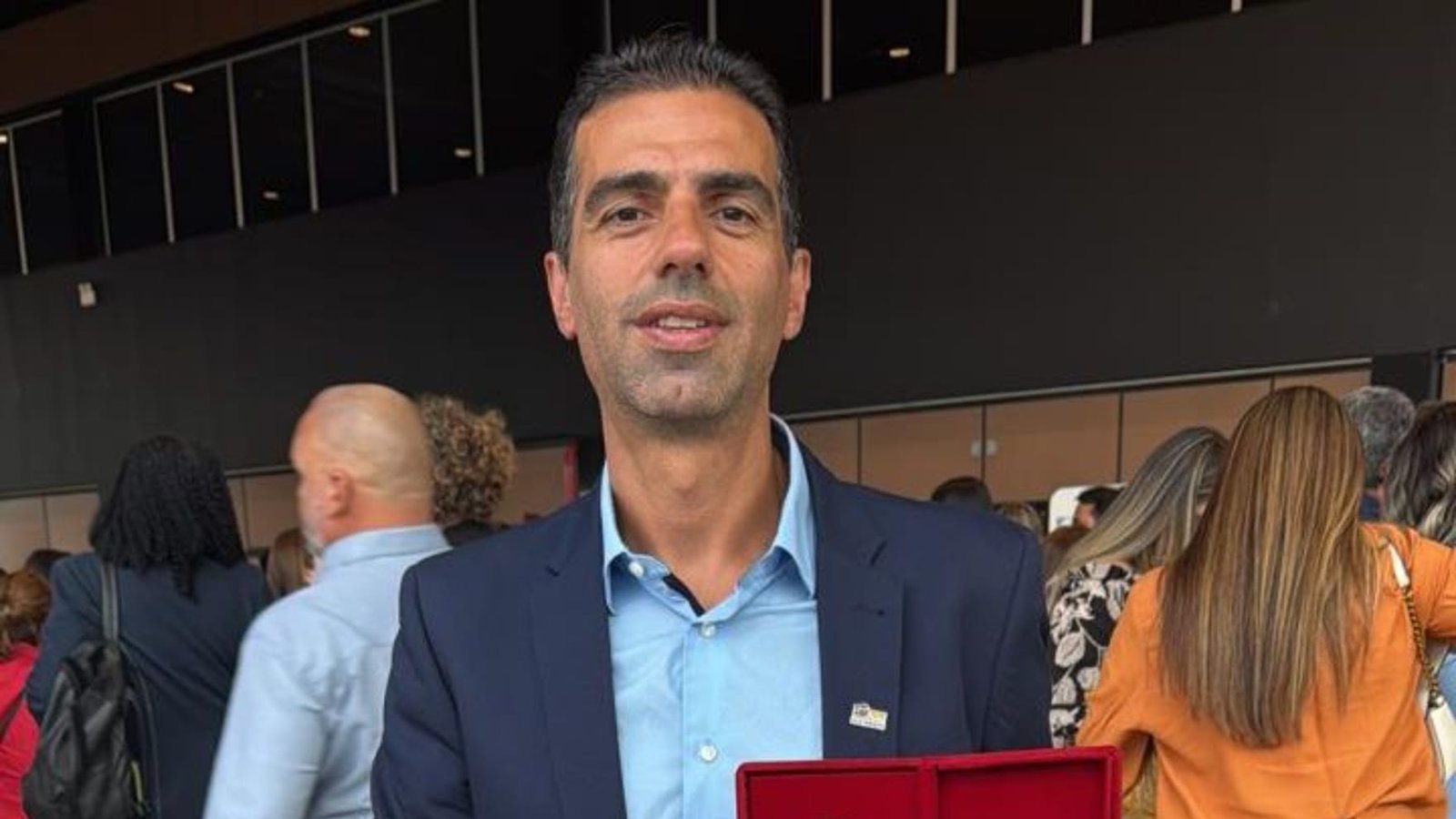 Camboriú,medalha de ouro,Selo Nacional,Alfabetização,Jozias Osmar da Silva,educação,gestão,políticas públicas,estratégias,iniciativas,Distrito Federal,municípios,reconhecimento,educação infantil,políticas educacionais