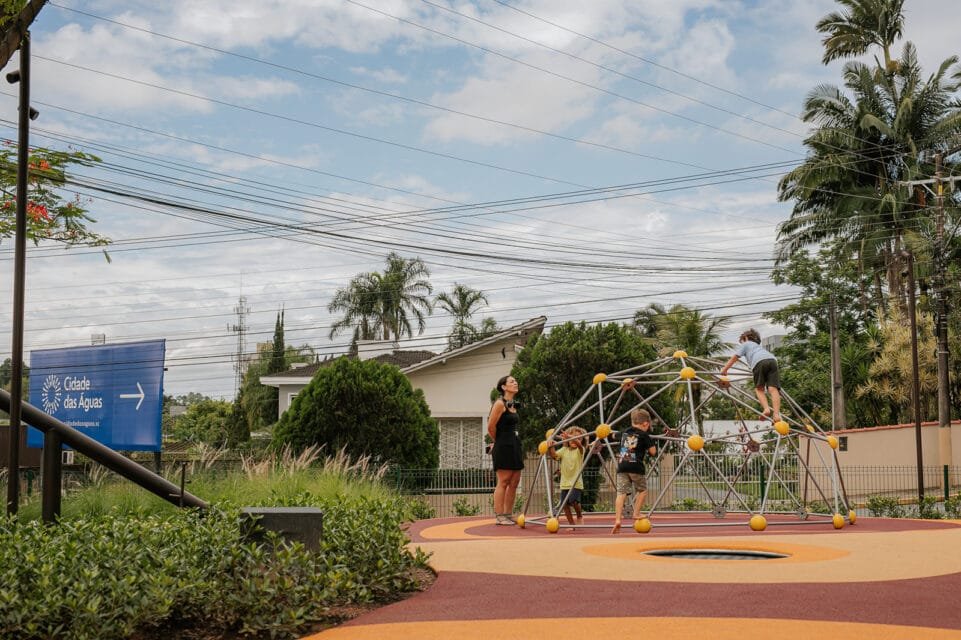 Cidade das Águas: um bairro que olha para o desenvolvimento infantil