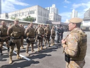 Operação Território Sob Controle,Polícia Militar,Coronel Machado,Camboriú,maconha,contrabando,Balneário Camboriú,Fiat Strada,Itapema,abordagens,fiscalização,tráfico de drogas,Receita Federal,Polícia Federal,segurança pública