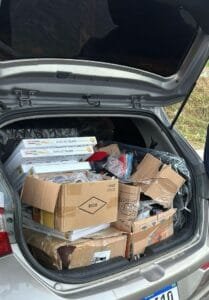 Operação Território Sob Controle,Polícia Militar,Coronel Machado,Camboriú,maconha,contrabando,Balneário Camboriú,Fiat Strada,Itapema,abordagens,fiscalização,tráfico de drogas,Receita Federal,Polícia Federal,segurança pública