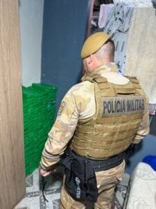 Operação Território Sob Controle,Polícia Militar,Coronel Machado,Camboriú,maconha,contrabando,Balneário Camboriú,Fiat Strada,Itapema,abordagens,fiscalização,tráfico de drogas,Receita Federal,Polícia Federal,segurança pública