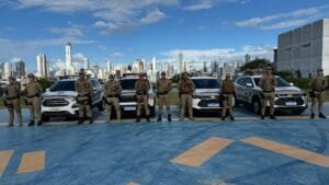 Operação Território Sob Controle,Polícia Militar,Coronel Machado,Camboriú,maconha,contrabando,Balneário Camboriú,Fiat Strada,Itapema,abordagens,fiscalização,tráfico de drogas,Receita Federal,Polícia Federal,segurança pública