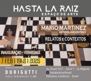 Por Elas Com Elas,Balneário Camboriú,Dia Internacional da Mulher,Hasta la Raíz,arte conceitual,violência contra a mulher,empoderamento feminino,Teatro Bruno Nitz,Roda das Emoções,Ação-Fitas Brancas,mulheres artistas,Argentina,curta-metragem Irei