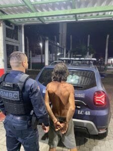Guarda Municipal,Balneário Camboriú,mandados de prisão,furto,3ª Avenida,Rua Amazonas,Bairro dos Estados,Complexo Penitenciário do Vale do Itajaí,segurança pública,prisões
