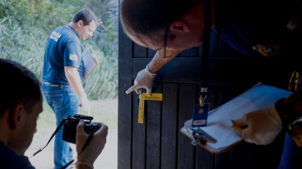Polícia Científica,Santa Catarina,perícia criminal,segurança pública,nomeação de agentes,Governo do Estado,curso de formação,Douglas de Oliveira Balen,identificação criminal,exames periciais,Diário Oficial.