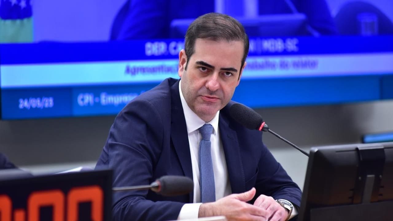 Carlos Chiodini,Emerson Stein,posse,Secretaria de Agricultura,Meio Ambiente,Governo de Santa Catarina,sustentabilidade,MDB,Florianópolis