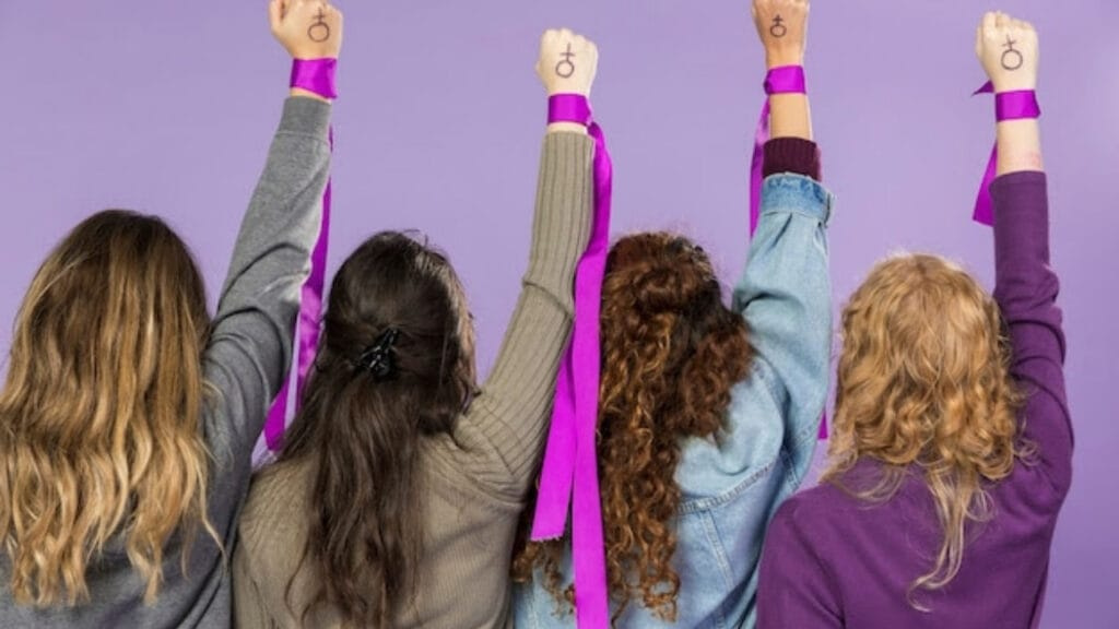 Mês da Mulher,igualdade de gênero,educação infantil,ensino fundamental,ensino médio,atividades pedagógicas,representatividade feminina,Marie Curie,Frida Kahlo,Dandara dos Palmares,Ada Lovelace,Audrey Taguti,Teca Antunes,Ana Cláudia Favano