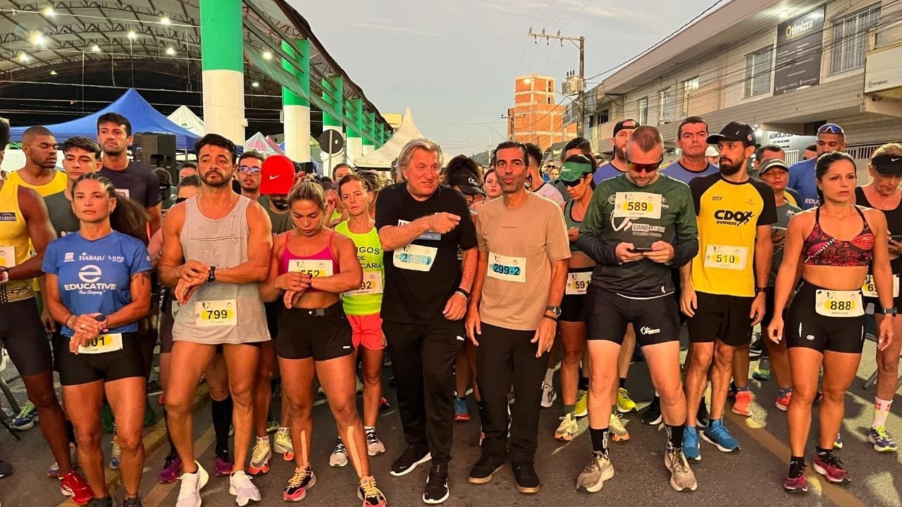 Meia Maratona Ecológica,Camboriú,corrida,Federação Catarinense de Atletismo,Sol Nascente Sports,Leonel Pavan,Gilberto Boscato,resultados,atletismo,revezamento