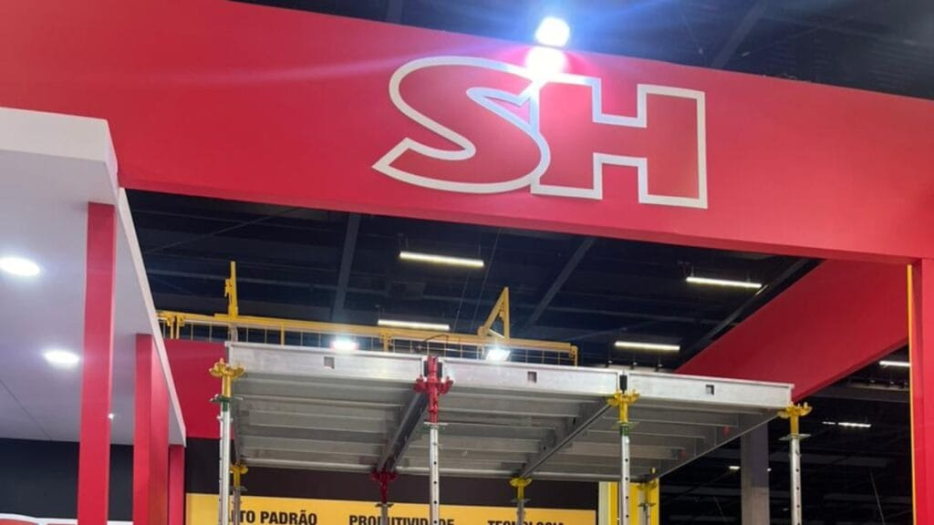 SH,Construsul BC 2025,construção civil,inovação,Balneário Camboriú,sustentabilidade,fôrmas de alumínio,LumiUP SH,Topec SH,Avelino Garzoni,Curitiba,América Latina,produtividade,segurança,tecnologia