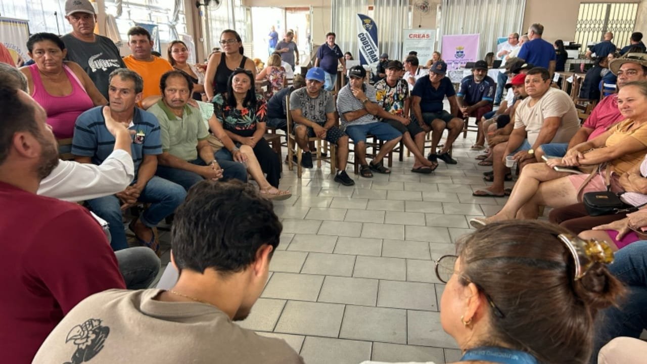 Prefeitura nos Bairros 2025,Atendimentos municipais,Melhorias urbanas Itajaí,Robison Coelho