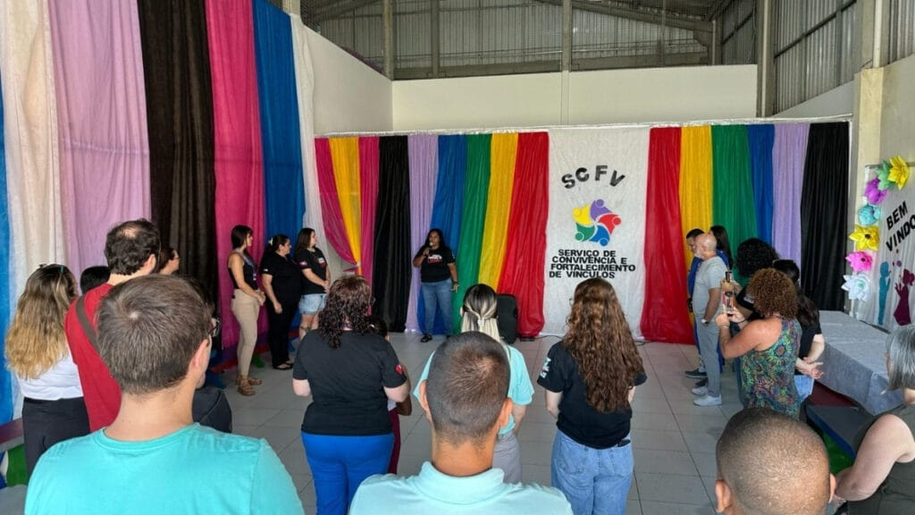 Porto Belo,Centro de Convivência,Fortalecimento de Vínculos,SCFV,Assistência Social,CREAS,CRAS,oficinas,Corte e Costura,Recordar é Viver,idosos,crianças,adolescentes,vulnerabilidade social