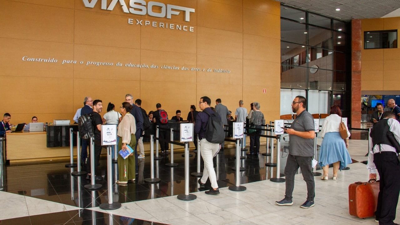 Expo Turismo Paraná,Curitiba,trade turístico,ABAV-PR,turismo,networking,gastronomia,Sebrae,João Alceu Rigon Filho,Viasoft Experience