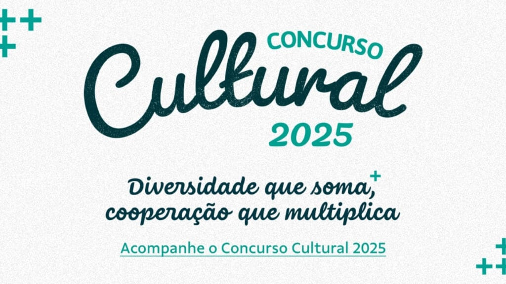 Concurso Cultural Sicoob 2025,diversidade e cooperação,concurso para escolas,premiação estudantil,cooperativismo na educação