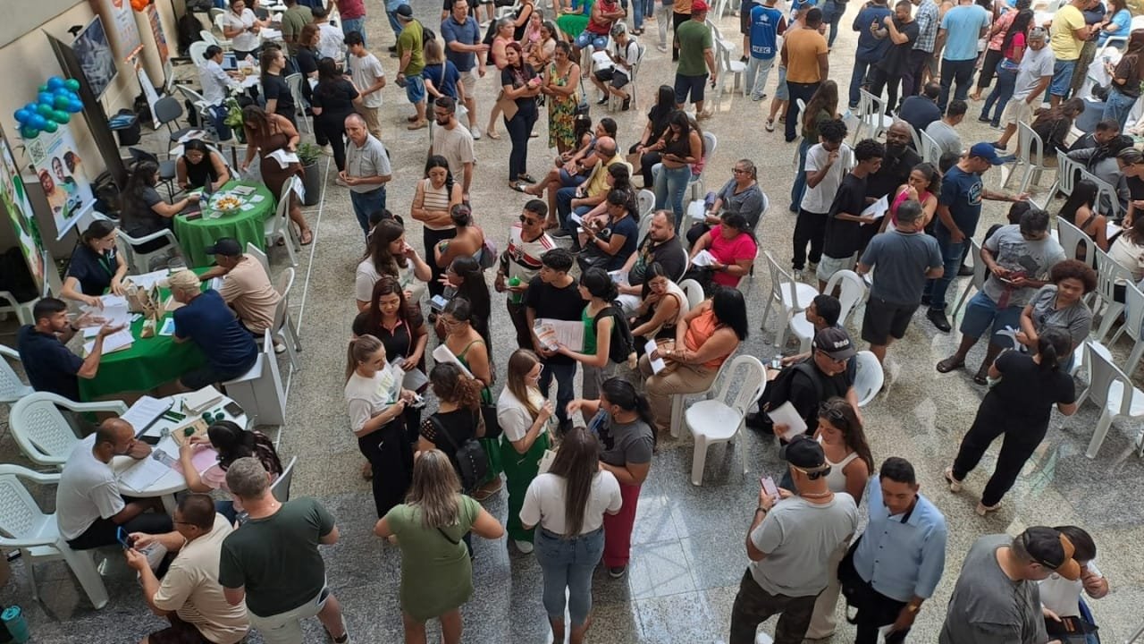 Feirão Emprega Já Itajaí,vagas de emprego,SENAI,FIESC,construção naval,qualificação profissional,recolocação,mercado de trabalho,cursos gratuitos,oportunidades