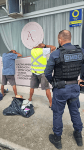 Guarda Municipal,Balneário Camboriú,prisões,furto,receptação,desacato,mandado de prisão,Complexo Penitenciário do Vale do Itajaí,Central de Plantão Policial,segurança pública,Resgate Social.