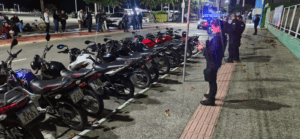 operações trânsito BC,multas escapamento irregular,Barra Sul Balneário Camboriú,poluição sonora SC,Guarda Municipal BC,Programa Silêncio é Saúde,motos apreendidas BC,fiscalização ruído excessivo,Promotoria BC,Evaldo Hoffmann