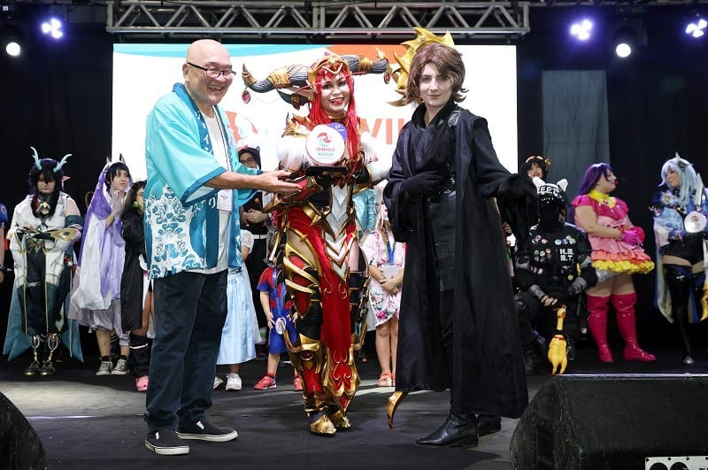 Joinville Matsuri 2025 apresenta programação do evento que celebra a cultura e os 130 anos de amizade entre Brasil e Japão