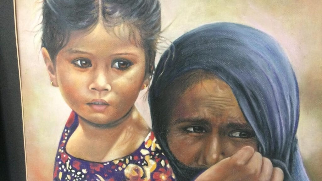 Univali,exposição de arte,Galeria de Arte Univali,pintura,aquarela,acrílico,curadoria artística