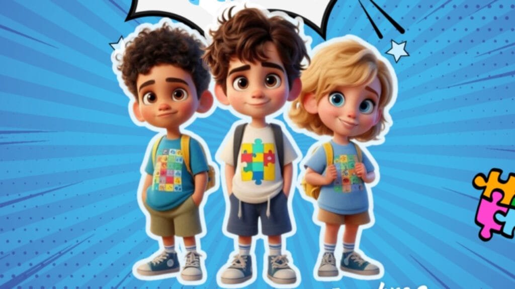 Abril Azul Navegantes,ações para autismo,Transtorno do Espectro Autista,inclusão escolar TEA,Benefício de Prestação Continuada,OMS e autismo,capacitação professores autismo