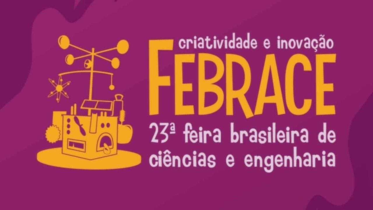 Santa Catarina,FEBRACE 2025,Arduino acessível,deficientes visuais,Braille,blockchain farmacêutica,ChainTracer,IFSC Chapecó,ADEVOSC,SESI Joinville,SENAI SC,inovação tecnológica,premiação científica,inclusão digital,robótica educacional