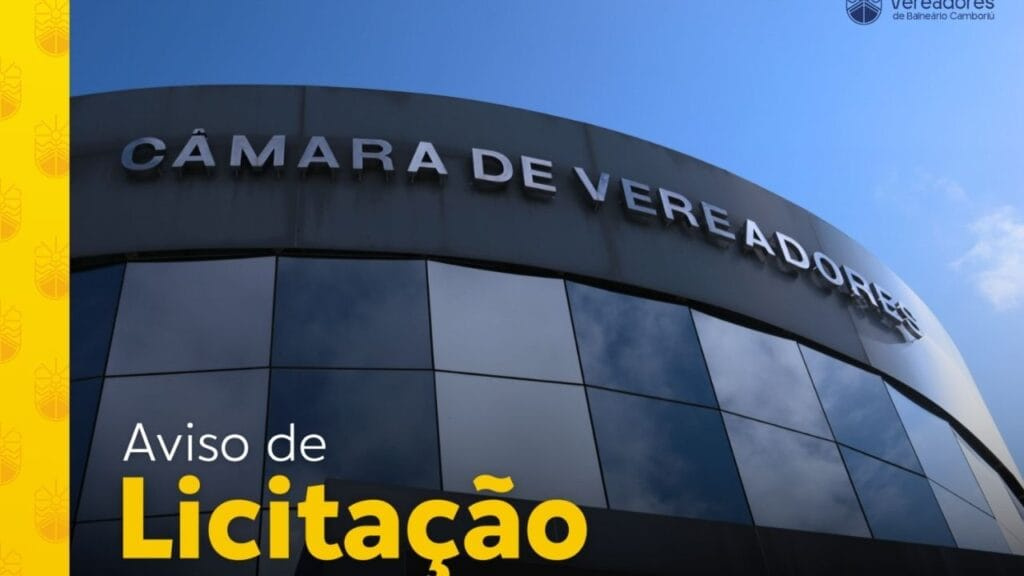 Pregão 11/2025,licitação persianas,Câmara BC contratacao,MEI licitação,reforma de persianas,portal de licitações BC,oportunidades para MPE