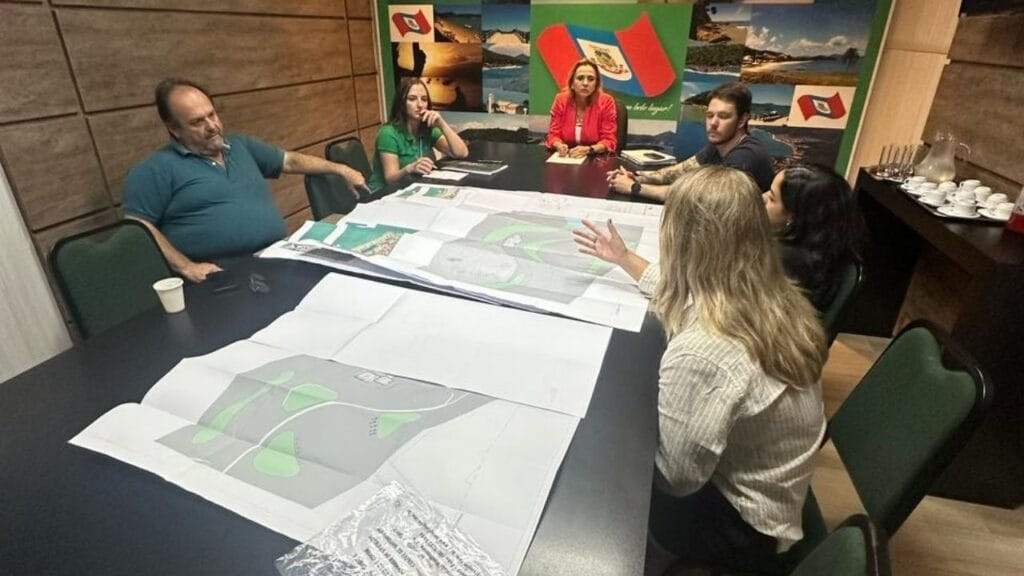 Molhes do Rio Perequê,projeto de urbanização,Porto Belo obras,acessibilidade em SC,parceria público-privada,ACIP construtoras,Le Notre engenharia