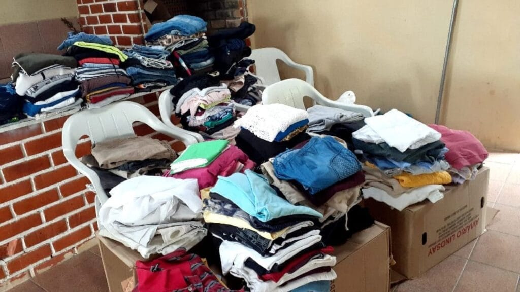 doar agasalhos Penha,onde entregar roupas de frio,lista pontos de coleta,campanha inverno SC,Rede Sustentável ações,ACIPEN projetos,Águas de Penha solidariedade,Alex Schwabe entrevista,vulnerabilidade social SC,arrecadação inverno 2025,peças doadas Penha,como ajudar em Penha,responsabilidade social SC,doações em empresas,frio solidário